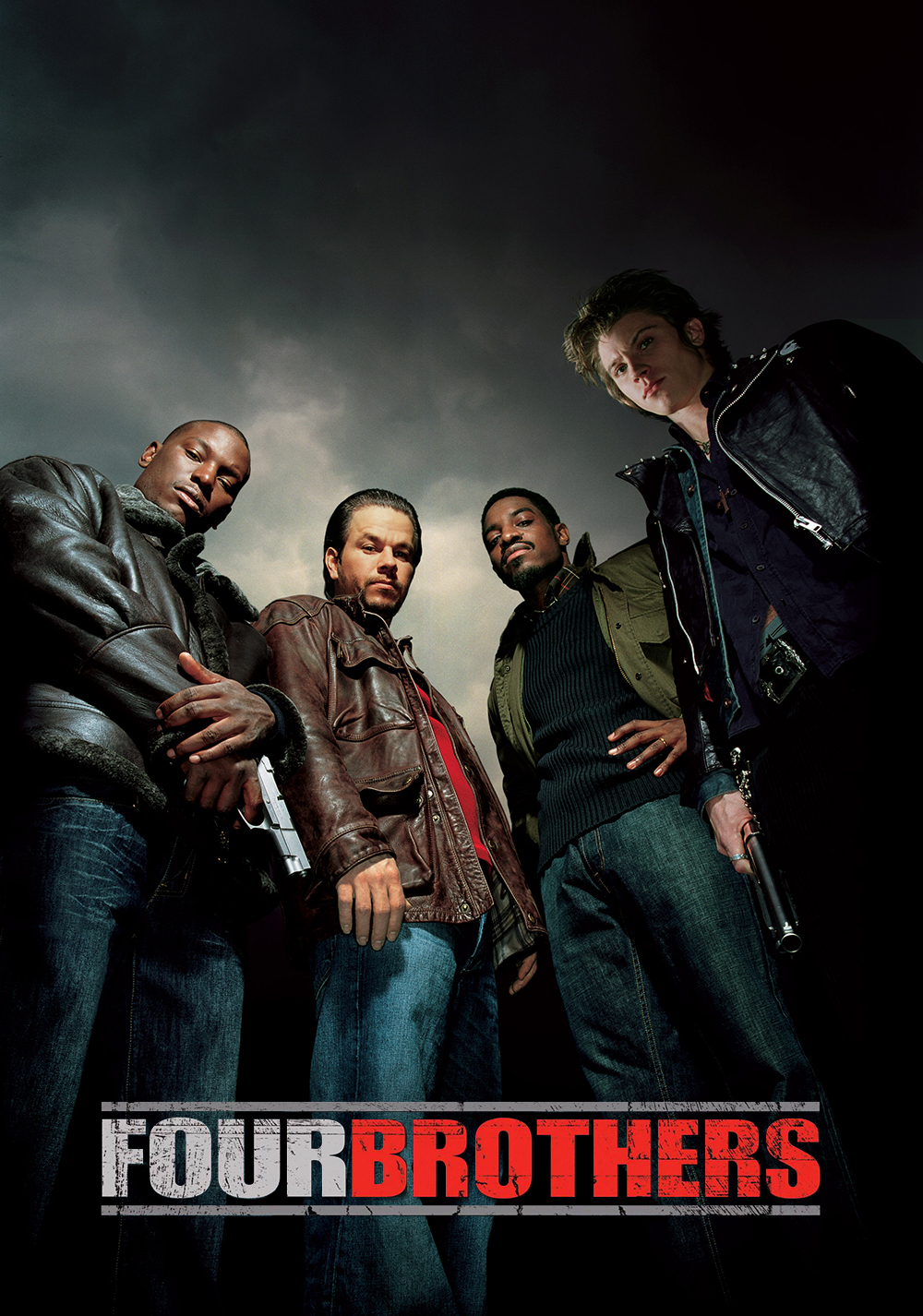 Four Brothers (2005) [2670] (A1764671032) [[Films]] --Plex--